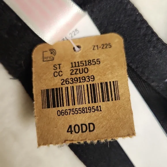 Victoria's Secret Pink Wear Everywhere t-shirt bra - Picture 4 of 4